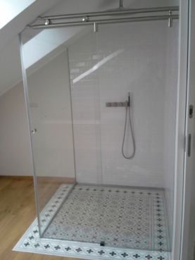 Dusche