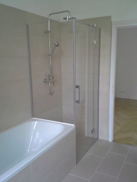 Glasbau Wöhrer GmbH Badgestaltung in Traiskirchen, Baden und Mödling Niederösterreich