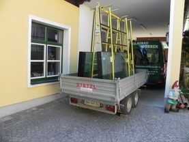 Wintergartenüberdachung